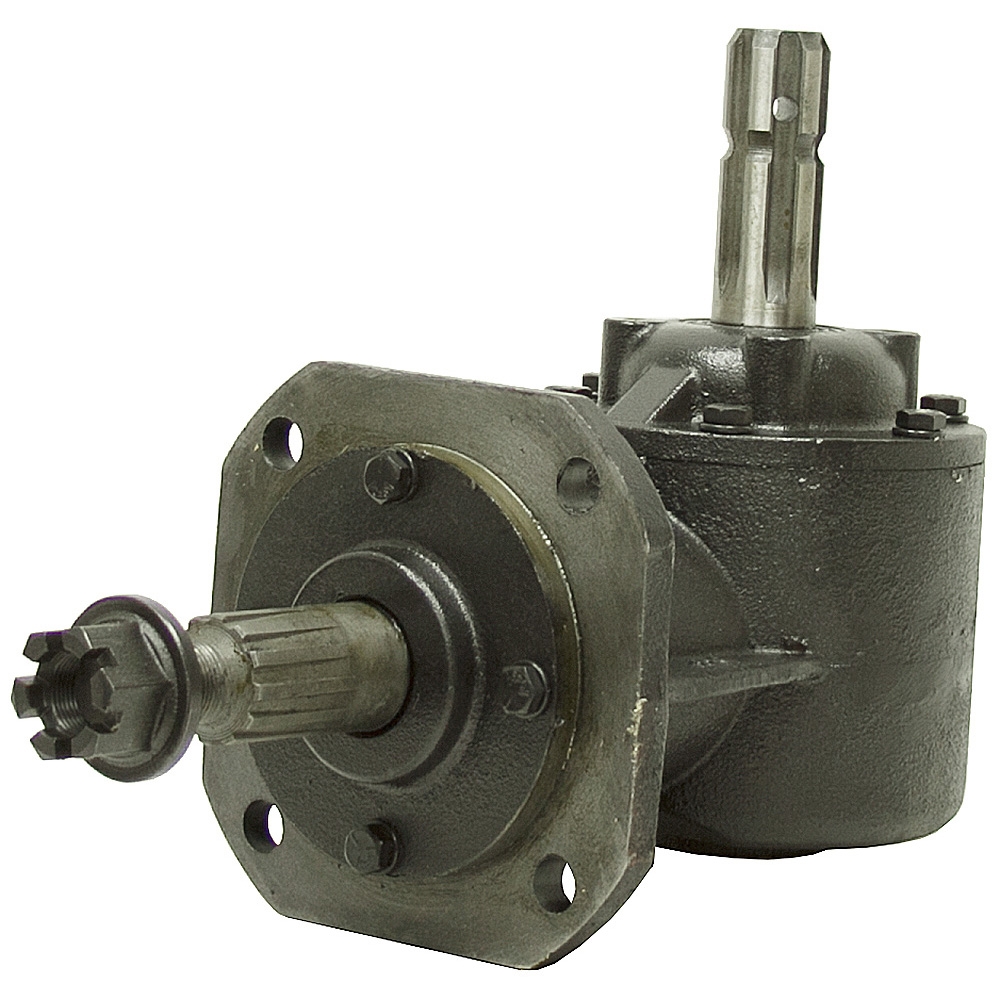 40 HP Omni Gear RC-30 Rotary Cutter Gearbox 1:1.46 Ratio